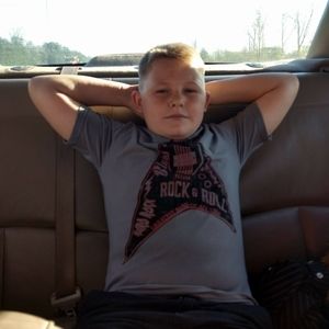 Meet your Posher, Ashton